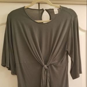 H&M maternity top M